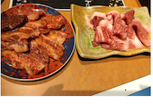 炭火焼肉 萬まる 大町店: りんごさんの2026年04月24日の1枚目の投稿写真