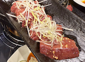 炭火焼肉 樹 たつき: KOUさんの2025年09月01日の2枚目の投稿写真