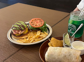 Hamburger&Cafe BAYSIDE BASE: アイコさんの2024年04月30日の2枚目の投稿写真