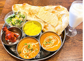 本格アジアン料理 ナマステキッチン ミウィ橋本店: あみんさんの2026年05月24日の1枚目の投稿写真