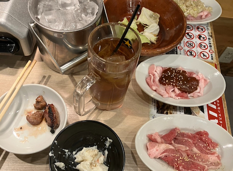 0秒レモンサワー 仙台ホルモン焼肉酒場 ときわ亭 大宮店: アウラさんの2025年11月10日の1枚目の投稿写真