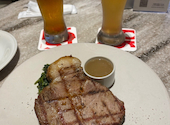 THE PARKSIDE GRILL by SCHMATZ ザ パークサイドグリル バイ シュマッツ: めぐりんさんの2026年07月04日の2枚目の投稿写真
