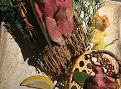 湘南鮮魚と炭焼牛たん かっこ藤沢南口店: マリンさんの2026年08月13日の1枚目の投稿写真