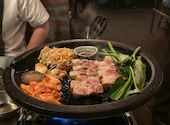 サムギョプサルと韓国料理 コギソウル 難波店: 杏奈さんの2026年07月08日の1枚目の投稿写真