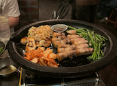 サムギョプサルと韓国料理 コギソウル 難波店: 杏奈さんの2026年07月08日の2枚目の投稿写真