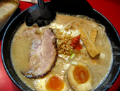 北海道らーめん奥原流 久楽 本店: karoさんの2008年11月30日の2枚目の投稿写真