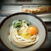 池上製麺所: ゆさんの2014年02月27日の1枚目の投稿写真