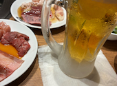 牛角 アクロスプラザ幸町店: たもさくブルースさんの2026年05月21日の1枚目の投稿写真