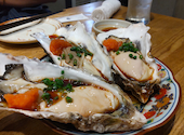 牡蠣 貝料理居酒屋 貝しぐれ 名駅店: ゆかぷさんの2023年07月08日の1枚目の投稿写真
