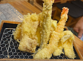 天ぷらとレモンサワーぱちぱち屋 888 名駅本店: DATAさんの2025年11月09日の3枚目の投稿写真