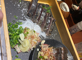 高知県宿毛市公認 連携協定店 高知名物鰹藁焼き 屋台餃子 土佐宿毛(すくも)マーケット: そぉいさんの2026年05月の1枚目の投稿写真