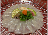 旬魚とふぐ料理　くし屋敷: みちさんの2025年01月の1枚目の投稿写真