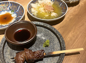平尾 焼き鳥 肉寿司 にく串や: ゆうちゃんさんの2024年11月10日の3枚目の投稿写真