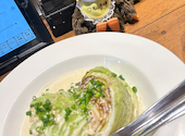 鉄板 匠 まんまるの月 錦店: あーこさんの2025年08月27日の2枚目の投稿写真