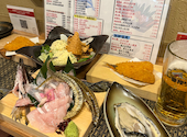 地酒と道産食材 一笑 丙: kanaさんの2026年05月30日の1枚目の投稿写真
