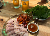 韓国牡蠣酒場ドンソク札幌4PLA店: kanaさんの2026年07月15日の1枚目の投稿写真