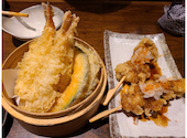 天ぷら寿司海鮮 米福 木屋町店: yokkoさんの2022年10月11日の1枚目の投稿写真