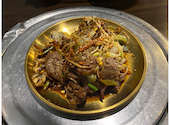 韓国料理＆サムギョプサル50品食べ放題　無鉄砲　新大久保: thさんの2025年09月の1枚目の投稿写真