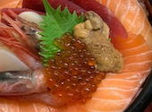海鮮丼 新鮮組: まゆとさんの2026年08月29日の1枚目の投稿写真
