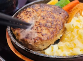 手ごねハンバーグと鉄板焼 來音屋 南草津店: まゆとさんの2025年12月13日の1枚目の投稿写真