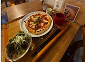 ツバメカフェ PIZZA&RESTAURANT: らなきらさんの2026年08月12日の1枚目の投稿写真