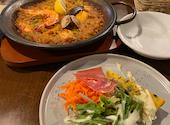 スペイン料理 びいどろ 渋谷店: あんさんの2023年03月01日の1枚目の投稿写真