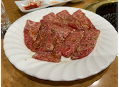 焼肉 松月館 新宿店: ケンタさんの2024年12月30日の2枚目の投稿写真