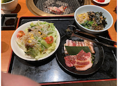焼肉　安楽亭　亀有店: アッキーさんの2025年12月の1枚目の投稿写真