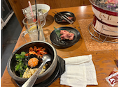 元氣七輪焼肉 牛繁 京成高砂店: ゆりっぺさんの2026年04月24日の1枚目の投稿写真