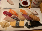うまい鮨勘　赤坂支店: makoさんの2024年02月の1枚目の投稿写真