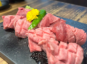 黒毛和牛タンとハラミ 焼肉ごりちゃん　福島店: ポポさんの2025年02月の1枚目の投稿写真