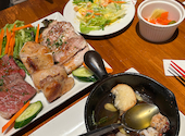 肉バル シュラスコ 渋谷本店: まいさんの2025年05月26日の1枚目の投稿写真