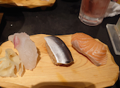 寿司の惑星 SUSHI PLANET 武蔵小杉本店: まささんの2026年07月18日の1枚目の投稿写真