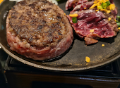 とろけるハンバーグ 福よし 中山駅前店: まささんの2026年09月13日の1枚目の投稿写真