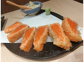 水産酒場サーモン部 新横浜駅前店: terapiyoさんの2026年05月04日の1枚目の投稿写真