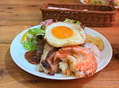 ALOHA CAFE Pineapple アロハカフェ パイナップル 草津栗東店: バーバーさんの2026年10月10日の2枚目の投稿写真