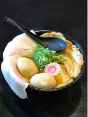 新旬屋麺: daiさんの2017年11月03日の1枚目の投稿写真