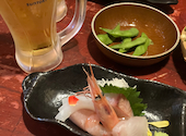 居酒屋 はち丸 金沢駅前店: とさんの2026年10月11日の1枚目の投稿写真