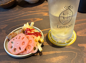すわれる立ち飲みレモン: けんさんの2026年06月22日の1枚目の投稿写真