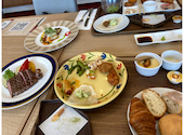 京都新阪急ホテル レストラン ブールヴァール: マミーチョコさんの2025年08月の1枚目の投稿写真