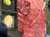 焼肉しろ: ゆりさんの2026年07月12日の1枚目の投稿写真