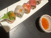 魚 寿司 肉 KYOUEN キョウエン 磨屋町本店: いただきさんの2026年09月09日の3枚目の投稿写真