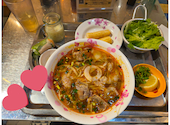 ベトナム料理 フォーハノイ屋台 33: もぐもぐさんの2026年06月08日の1枚目の投稿写真