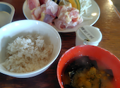 地鶏食堂 苅田店: satukiさんの2026年09月14日の1枚目の投稿写真