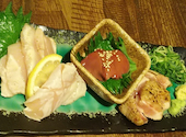 鶏屋 いちごいちえ 上本町店: nut beatleさんの2024年01月13日の1枚目の投稿写真