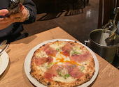 ピッツァ サルヴァトーレ クオモ 明大前店: ちなつさんの2025年05月12日の2枚目の投稿写真