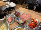 焼肉×ホルモン×居酒屋 明大前肉流通センター: ちなつさんの2025年11月18日の1枚目の投稿写真
