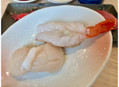超速鮮魚寿司 羽田市場 阪神梅田店: akkey-luckyさんの2026年07月27日の2枚目の投稿写真