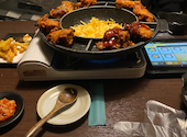 肉とチーズと韓国料理　食べ放題　個室　OKAGEYA　仙台駅前店: あやさんの2024年01月の1枚目の投稿写真
