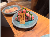 大衆焼肉ホルモン天陽: あんさんの2025年04月08日の1枚目の投稿写真
